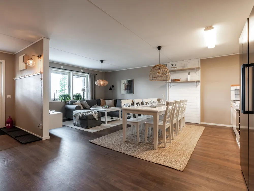 Dählievägen 903E, lägenhet