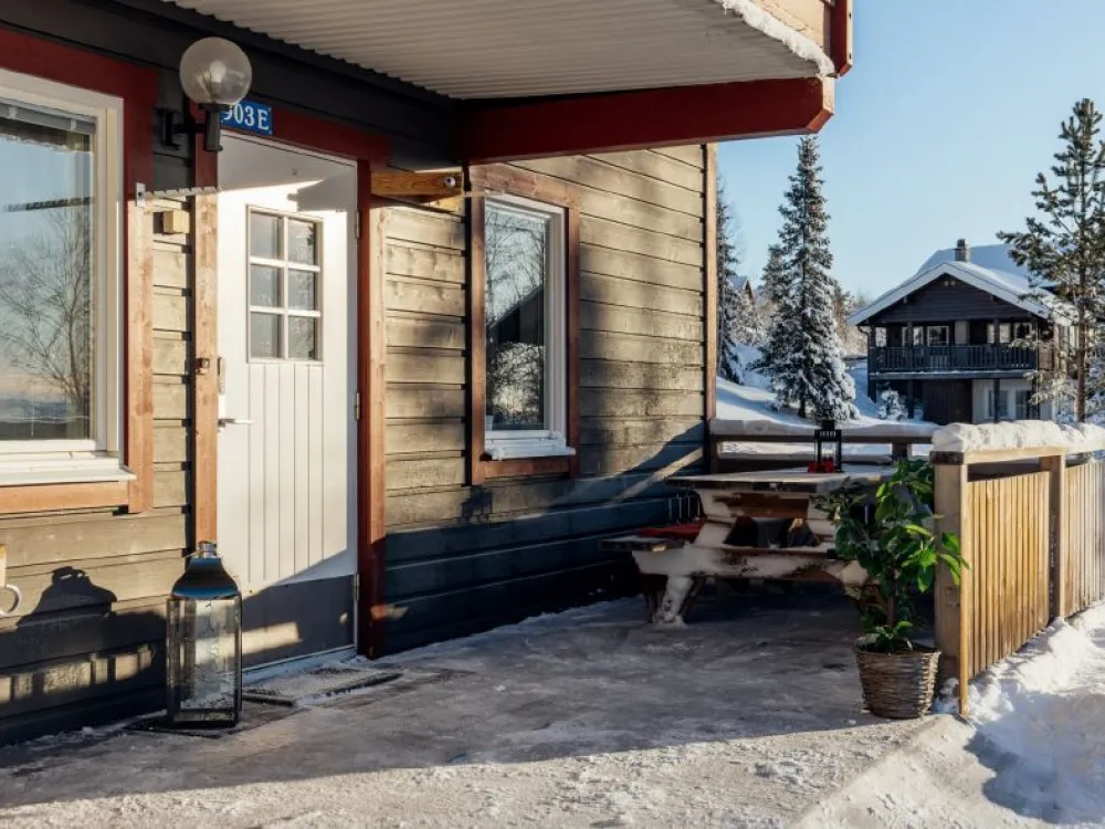 Dählievägen 903E, lägenhet