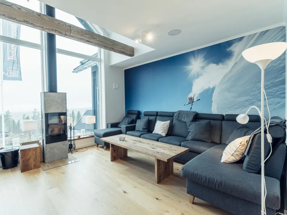 Alpinvägen Thelandersson Lodge 852 C, husdjursfri lägenhet