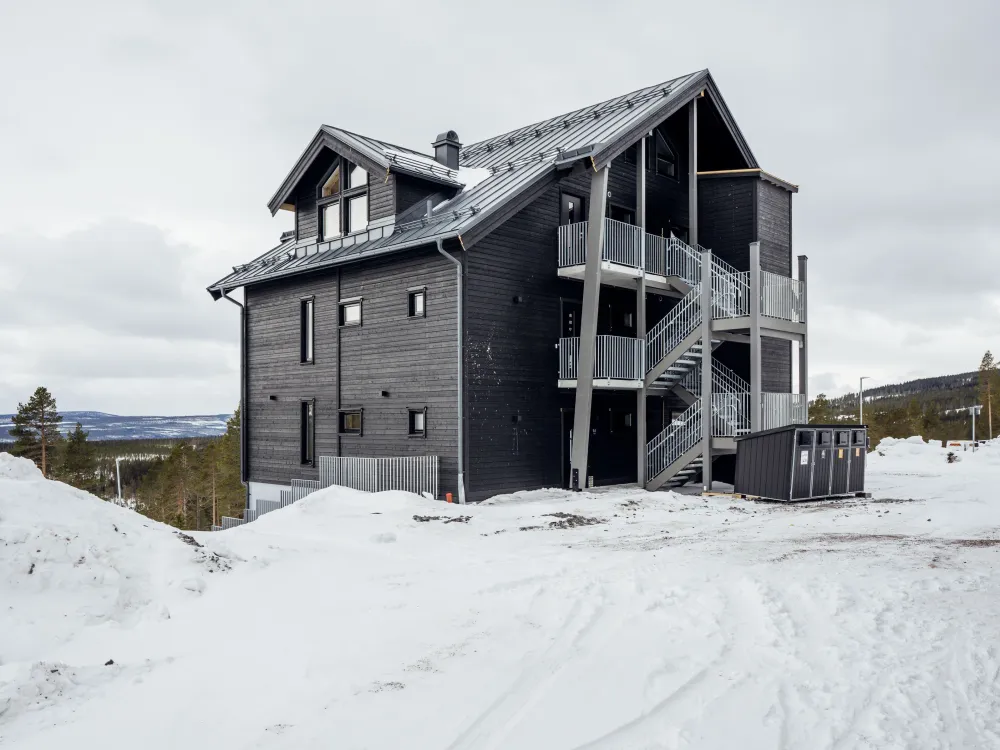 Parkbyvägen 5A, lgh 1102, husdjursfri lägenhet. 
