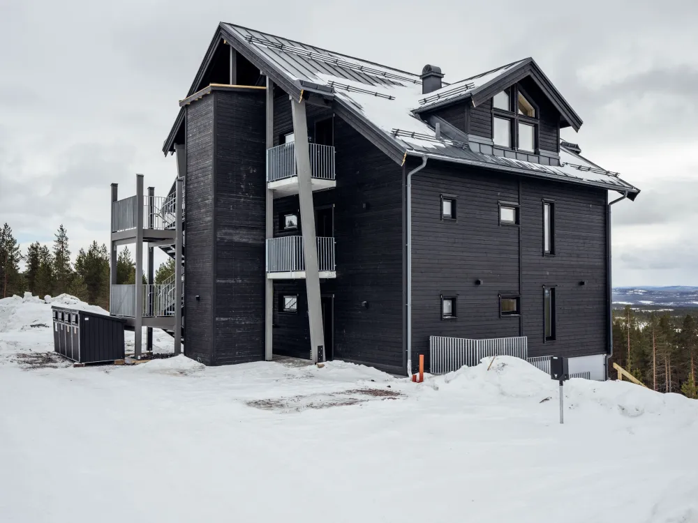 Parkbyvägen 5A, lgh 1102, husdjursfri lägenhet. 