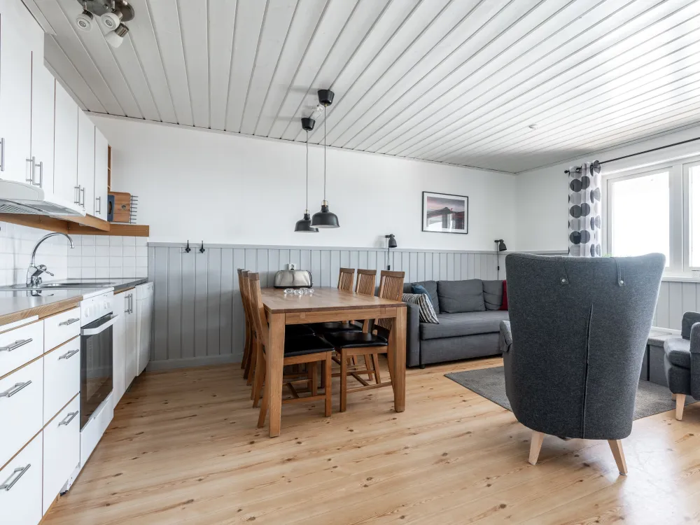 Fjällvägen 616, husdjursfri lägenhet med balkong